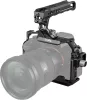 SmallRig Sony A7R V / A7 IV/ A7S III Rig-Cage Kit (Ketrec Set) [3668B]