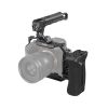 SmallRig Sony Alpha 7R V, 7 IV, 7S III Haladó ketrec készlet -advanced cage kit (3669C)