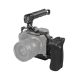 SmallRig Sony Alpha 7R V, 7 IV, 7S III Haladó ketrec készlet -advanced cage kit (3669C)