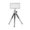 SmallRig Vibe P96L RGB Video Light, LED lámpa, videólámpa + állvány (Tripod plus edition)
