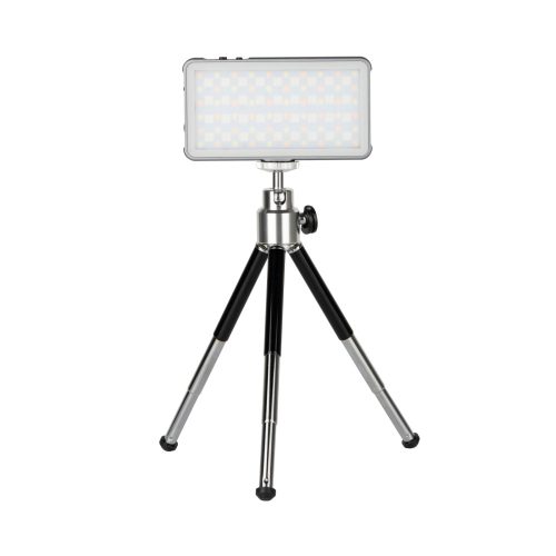 SmallRig Vibe P96L RGB Video Light, LED lámpa, videólámpa + állvány (Tripod plus edition)