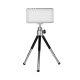 SmallRig Vibe P96L RGB Video Light, LED lámpa, videólámpa + állvány (Tripod plus edition)
