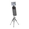 SmallRig Vibe P96L RGB Video Light, LED lámpa, videólámpa + állvány (Tripod plus edition)