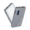 SmallRig Vibe P96L RGB Video Light, LED lámpa, videólámpa + állvány (Tripod plus edition)