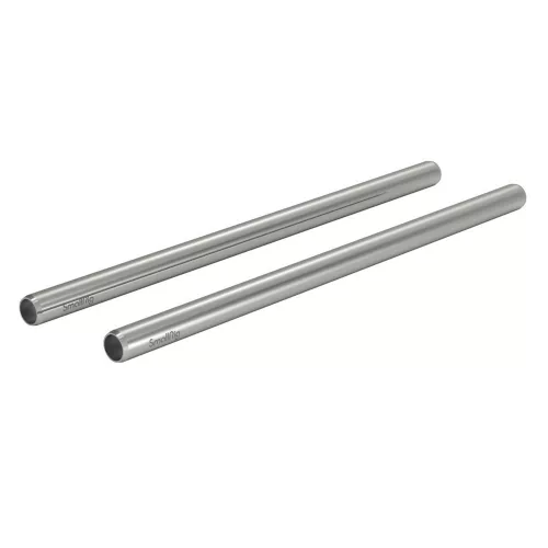 SmallRig 15mm-es rozsdamentes acél rúd - 30cm 12" (2 darab) [3682]