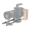 SmallRig 15mm-es rozsdamentes acél rúd - 30cm 12" (2 darab) [3682]