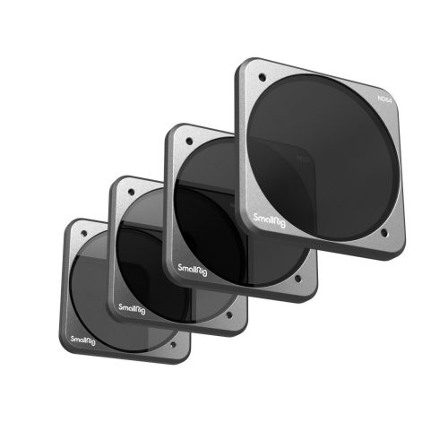 SmallRig ND szűrőkészlet DJI Action 2-höz