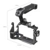 SmallRig Sony Alpha 7R V, 7 IV, 7S III Rhinoceros alap ketrec készlet -basic cage kit (3708)