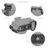 SmallRig Sony Alpha 7R V, 7 IV, 7S III Rhinoceros alap ketrec készlet -basic cage kit (3708)