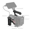SmallRig Sony Alpha 7R V, 7 IV, 7S III Rhinoceros haladó ketrec készlet -advanced cage kit (3710)