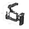 SmallRig Sony Alpha 7R V, 7 IV, 7S III Rhinoceros haladó ketrec készlet -advanced cage kit (3710)