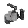 SmallRig Sony Alpha 7R V, 7 IV, 7S III Rhinoceros haladó ketrec készlet -advanced cage kit (3710)