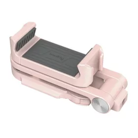 SmallRig univerzális okostelefon tartó rózsaszín