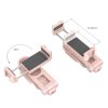 SmallRig univerzális okostelefon tartó rózsaszín