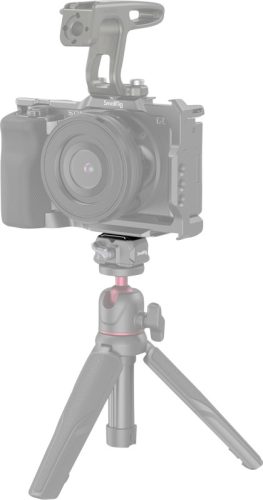 SmallRig HawkLock Mini Gyorskioldó Kit - Kamera-tartó Lemez - Felső rész (Plate)  [3513C]