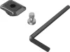 SmallRig HawkLock Mini Gyorskioldó Kit - Kamera-tartó Lemez - Felső rész (Plate)  [3513C]