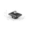 SmallRig Drop-in HawkLock mini univerzális gyorskioldó felső lemez (Top Plate)