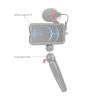 SmallRig Drop-in HawkLock mini univerzális gyorskioldó felső lemez (Top Plate)