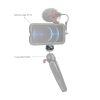 SmallRig Drop-in HawkLock mini univerzális gyorskioldó alap (Baseplate)