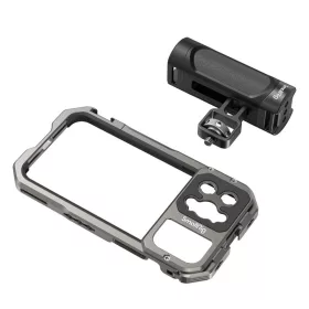 SmallRig iPhone 13 Pro Max kézi video-kit [3747]