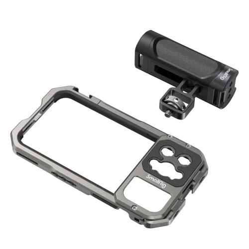 SmallRig iPhone 13 Pro Max kézi video-kit [3747]