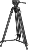 SmallRig AD-01 nagy teherbírású videoállvány folyadékfejjel (186cm) [3751B]