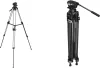 SmallRig AD-01 nagy teherbírású videoállvány folyadékfejjel (186cm) [3751B]