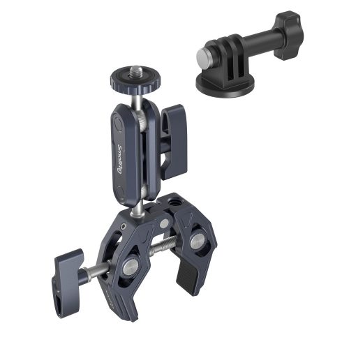 SmallRig Clap- Rögzítő-bilincs Gömbfejes Magic-kar - Magic-Arm [3757B]
