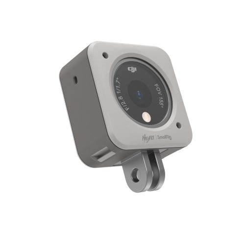 SmallRig DJI Action 2 Rig-Cage -exkluzív tervezésű ketrec (Overseas) szürke