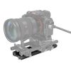 SmallRig ARRI Dovetail lemez -8'', könnyű (3770)