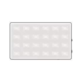   SmallRig RM120 RGB LED Videó Fény -1580LUX 2500K-8500K Fotó Fény [3808]