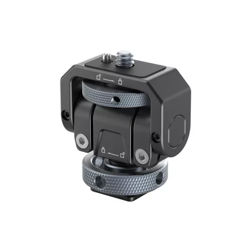 SmallRig monitor rögzítő cold shoe adapter (3809) - fekete