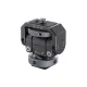 SmallRig monitor rögzítő cold shoe adapter (3809) - fekete