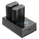 SmallRig Nikon EN-EL15 Akkumulátor és Töltő Kit (3820B)