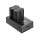 SmallRig Fujifilm NP-W235 fényképezőgép akkumulátor- és töltőkészlet (3822)