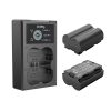 SmallRig Fujifilm NP-W235 fényképezőgép akkumulátor- és töltőkészlet (3822)