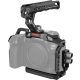 SmallRig Canon EOS R5 /R6 /R5 C Rig-Cage - Felső-Fogantyús Kit (Ketrec) [3830C]