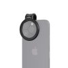 SmallRig 52mm Mobil/ Okostelefon Szűrő Adapter -Telefonra tehető Filter Clip [3845C]