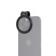 SmallRig 52mm Mobil/ Okostelefon Szűrő Adapter -Telefonra tehető Filter Clip [3845C]