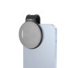 SmallRig 52mm Mobil/ Okostelefon Szűrő Adapter -Telefonra tehető Filter Clip [3845]
