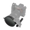 SmallRig 95 mm-es CPL-VND szűrőkészlet rúdszorítóval
