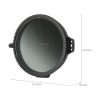 SmallRig 95 mm-es CPL-VND szűrőkészlet rúdszorítóval