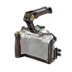   SmallRig FUJIFILM X-T5 Retro Handheld ketrec készlet -cage, felső markolat (3872)