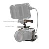 SmallRig FUJIFILM X-T5 Retro Handheld ketrec készlet -cage, felső markolat (3872)