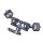 SmallRig Magic Arm / Super Clam Bilincs (1/4”-20 csavar) (3873)