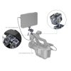 SmallRig Magic Arm / Super Clam Bilincs (1/4”-20 csavar) (3873)