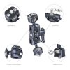 SmallRig Magic Arm dupla gömbfej -1/4”-20, ARRI rögzítőcsavar (3874)