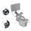 SmallRig Magic Arm dupla gömbfej -1/4”-20, ARRI rögzítőcsavar (3874)