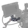 SmallRig Magic Arm dupla gömbfej -1/4”-20, ARRI rögzítőcsavar (3874)