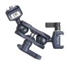 SmallRig Magic Arm dupla gömbfej -1/4”-20, NATO bilincs (3875)